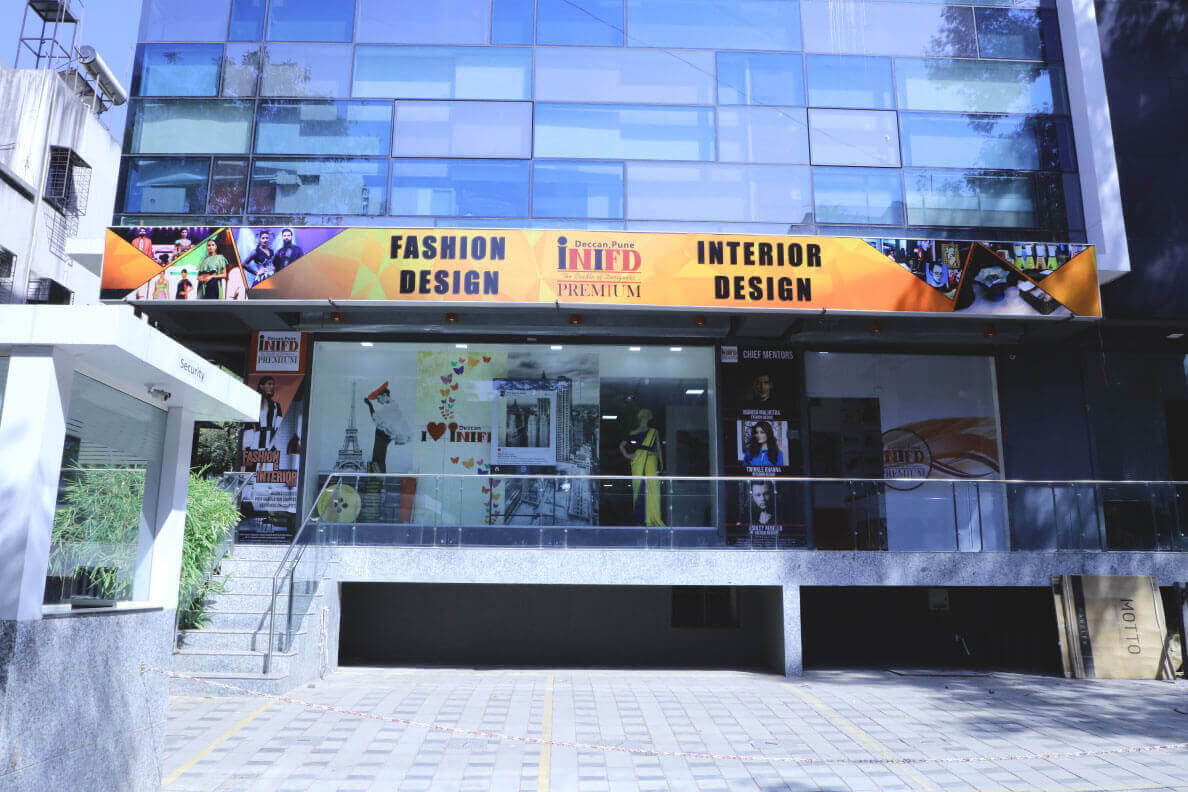 Inter National Institute of Fashion Design Deccan Infrastructure photo 7