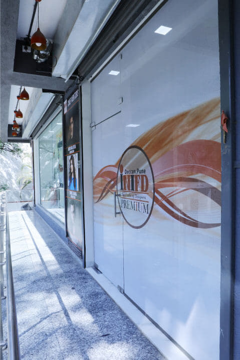 Inter National Institute of Fashion Design Deccan Infrastructure photo 11