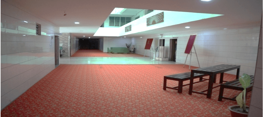 Ahmedabad Institute of Hospitality Management Infrastructure photo 1