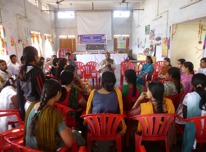 Shiva College Bhilai Youth Conference photo 1