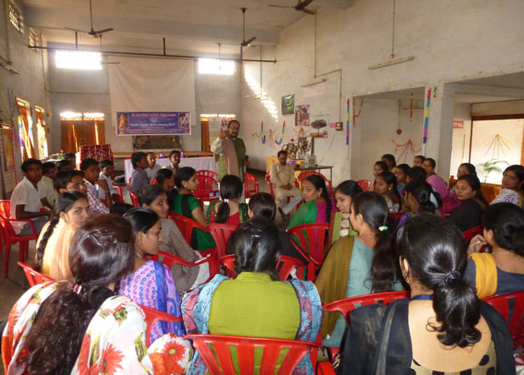 Shiva College Bhilai Youth Conference photo 2