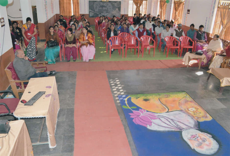 Shiva College Bhilai Seminar photo 1