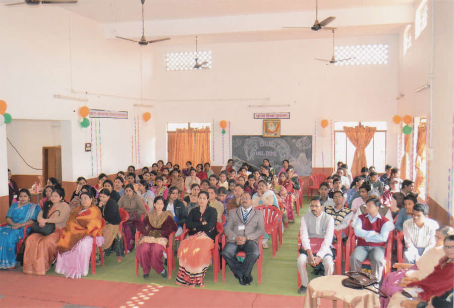 Shiva College Bhilai Seminar photo 9