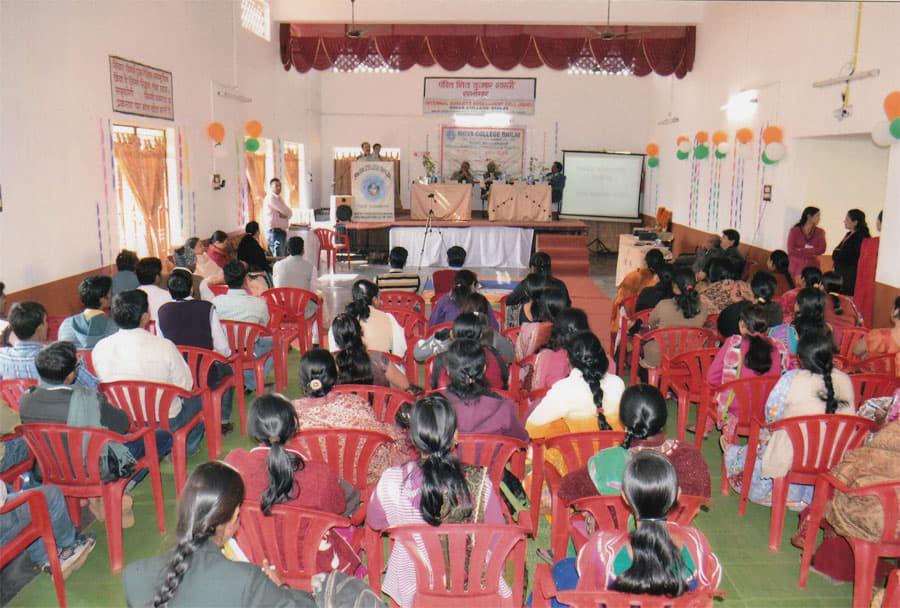 Shiva College Bhilai Seminar photo 10