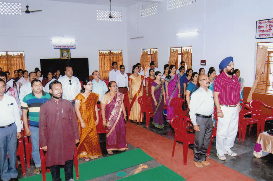 Shiva College Bhilai Seminar photo 11