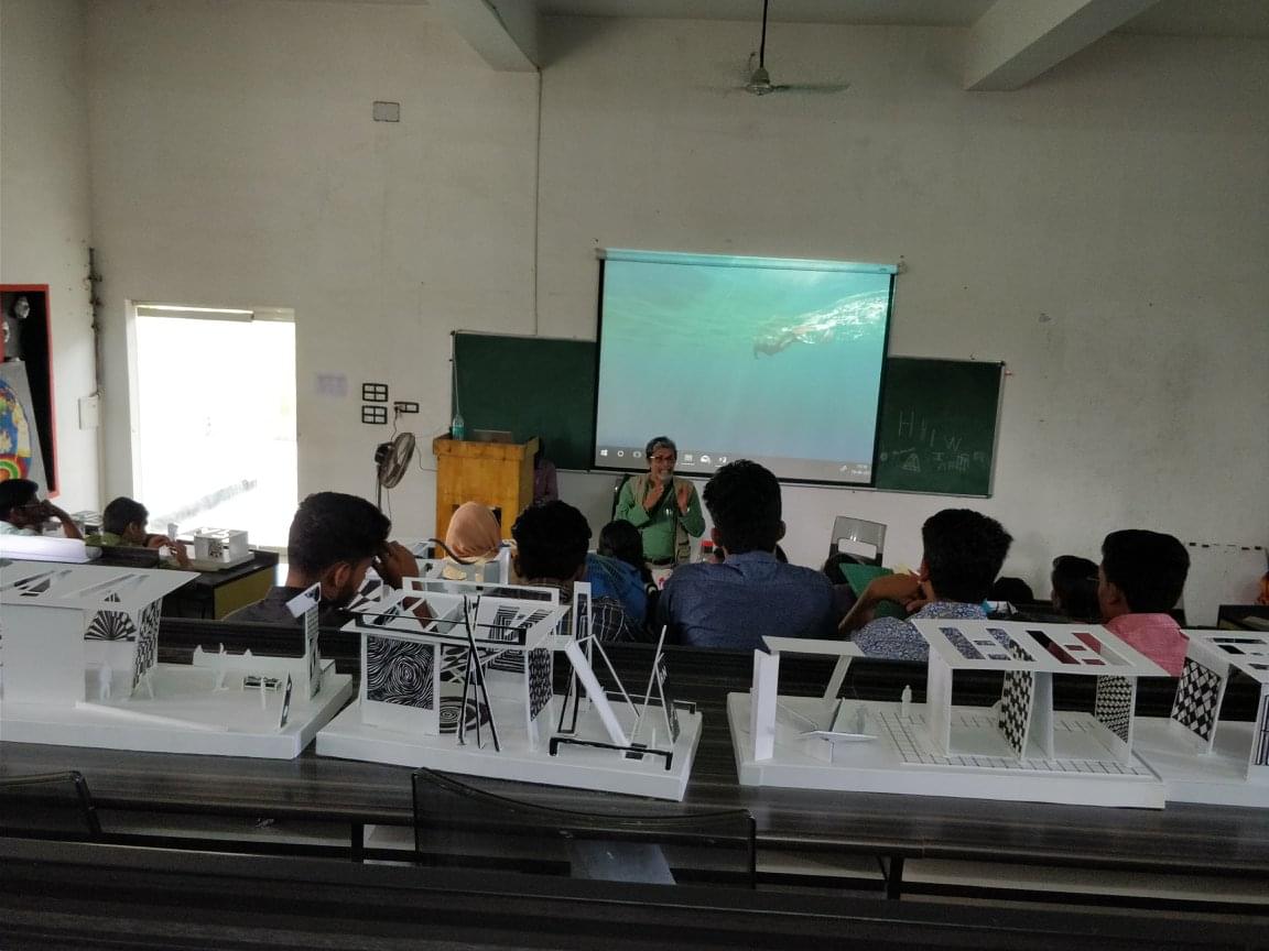 SAN Academy Of Architecture Coimbatore Seminars & Workshops photo 2