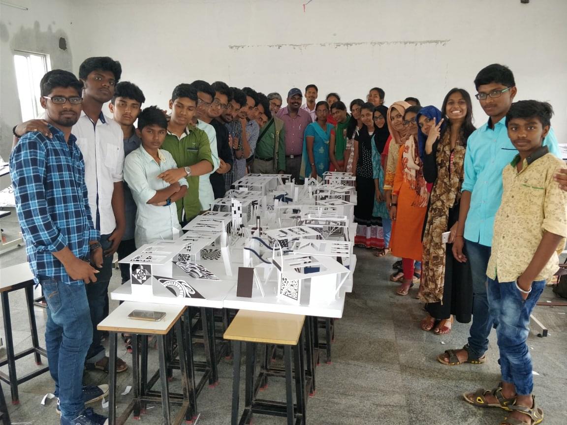 SAN Academy Of Architecture Coimbatore Seminars & Workshops photo 4