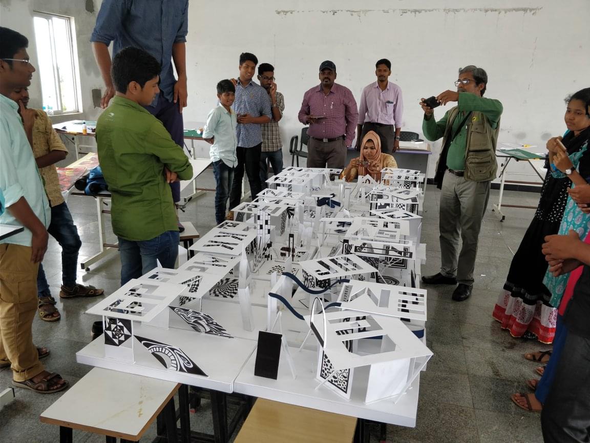 SAN Academy Of Architecture Coimbatore Seminars & Workshops photo 5