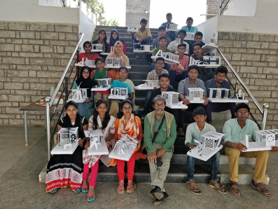 SAN Academy Of Architecture Coimbatore Seminars & Workshops photo 3