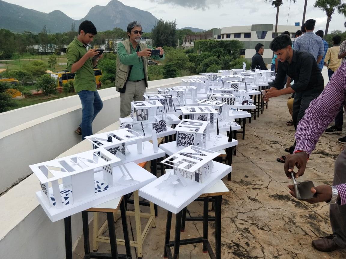 SAN Academy Of Architecture Coimbatore Seminars & Workshops photo 6