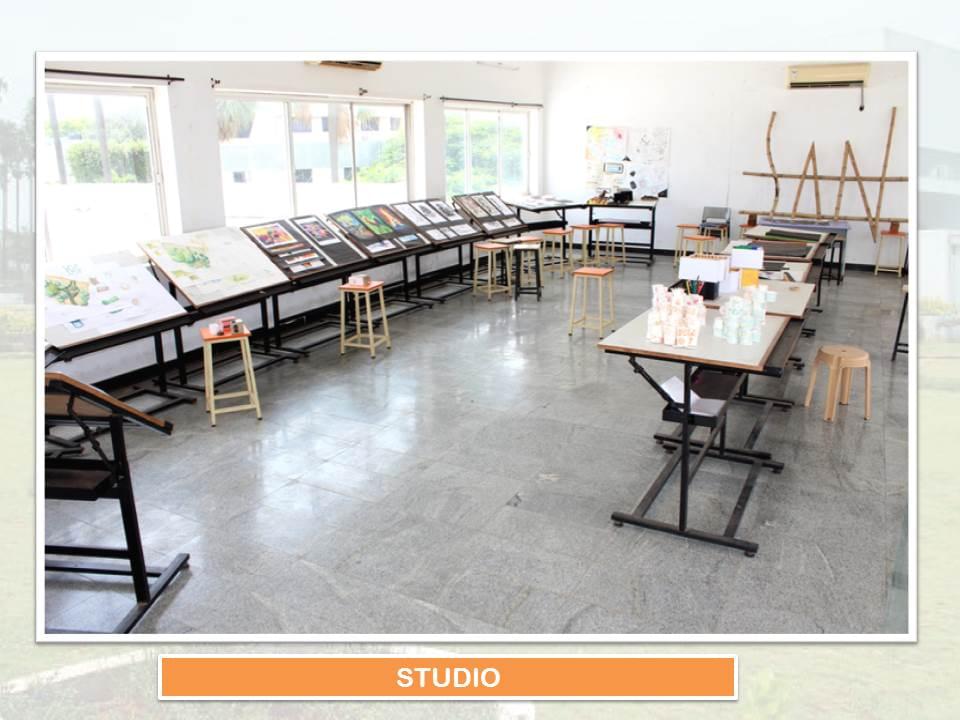 SAN Academy Of Architecture Coimbatore Facilities and Infrastructure photo 7