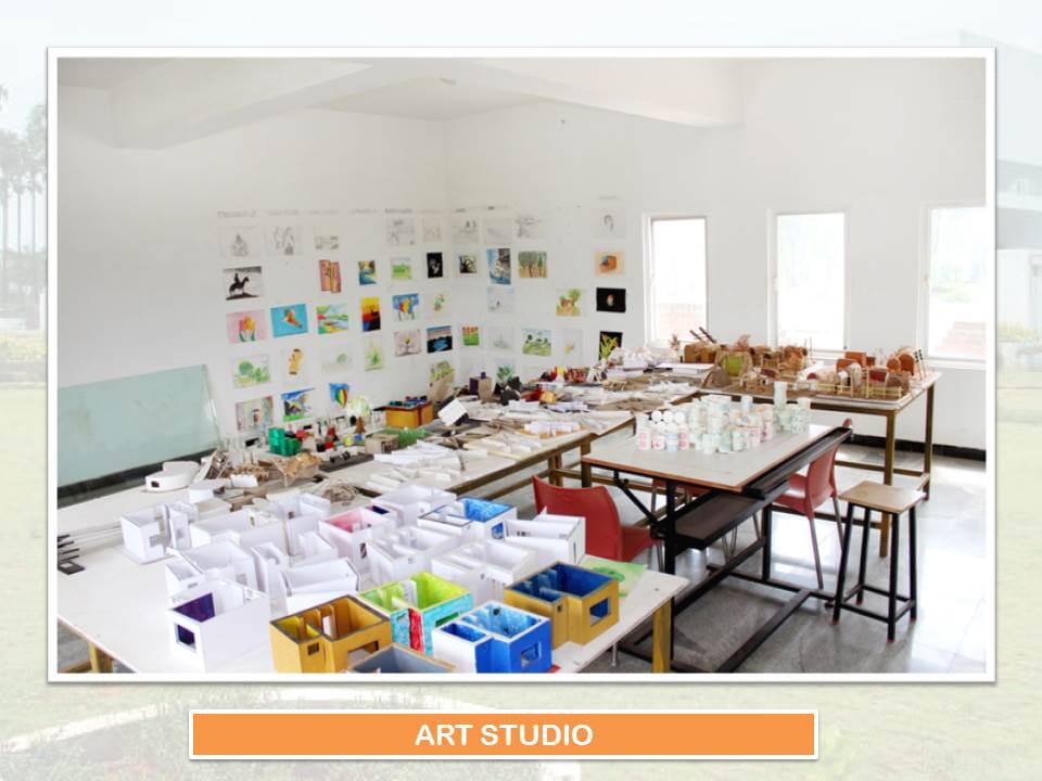 SAN Academy Of Architecture Coimbatore Facilities and Infrastructure photo 4