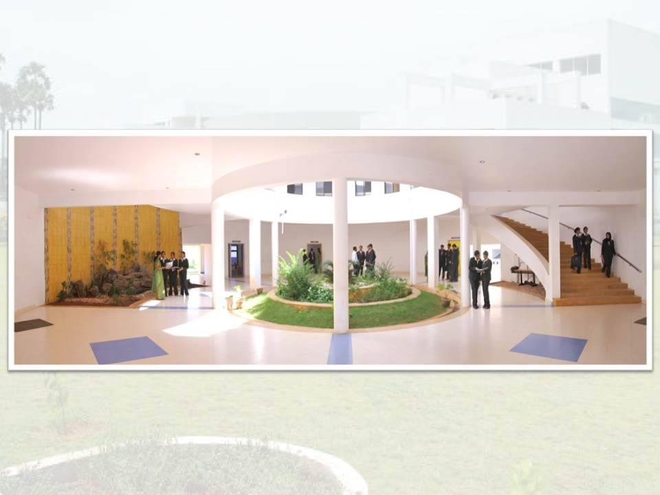 SAN Academy Of Architecture Coimbatore Facilities and Infrastructure photo 2