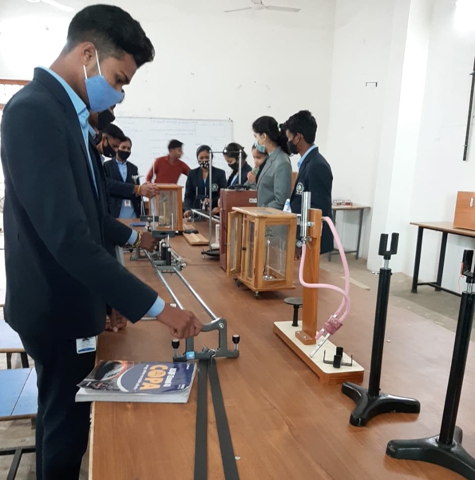 Samadhan College Bemetara Facilities and Infrastructure photo 1