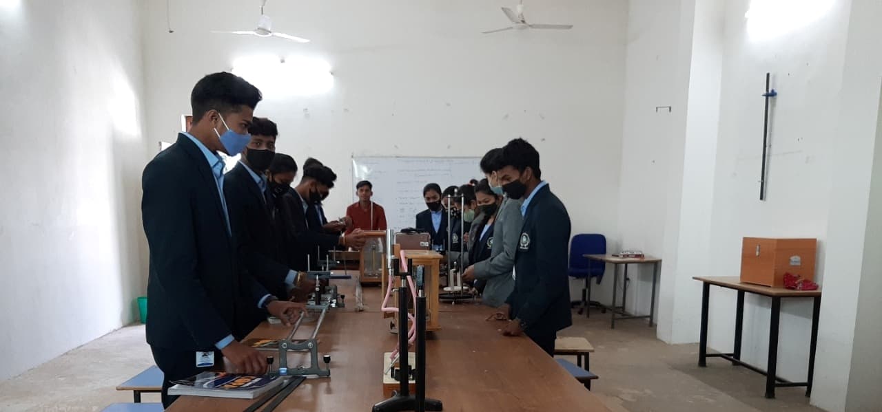 Samadhan College Bemetara Facilities and Infrastructure photo 2