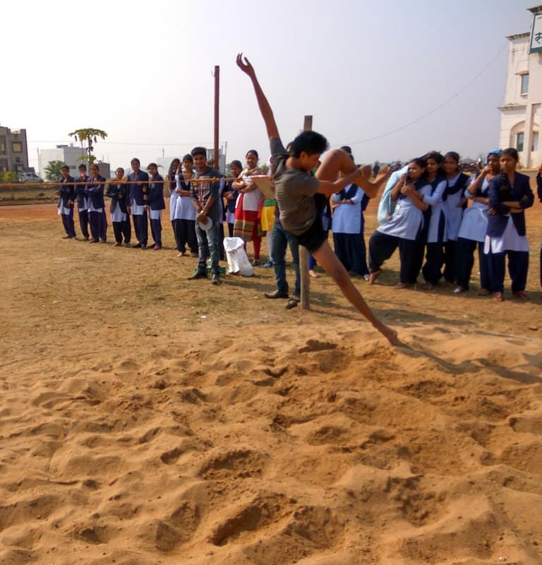 Samadhan College Bemetara Sports photo 1