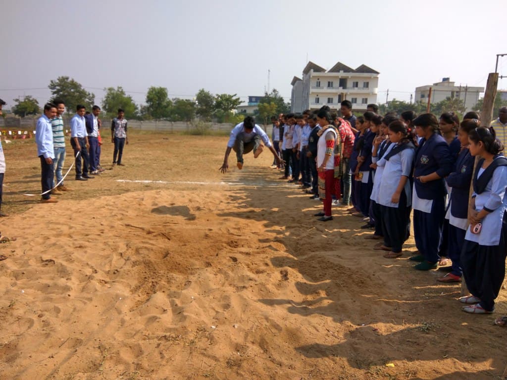 Samadhan College Bemetara Sports photo 5