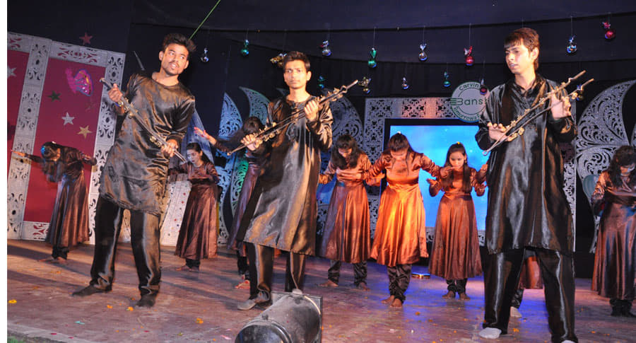 Banshi Group of Institutions Kanpur Cultural activities photo 1