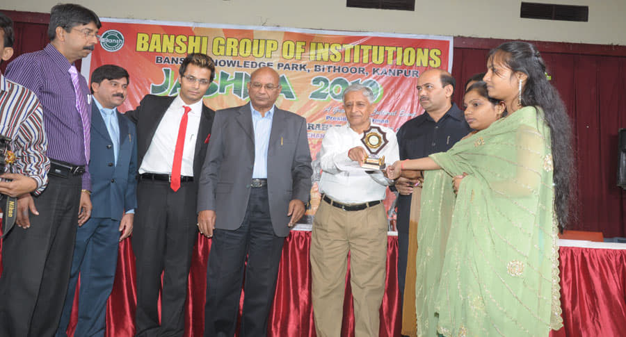 Banshi Group of Institutions Kanpur Cultural activities photo 5