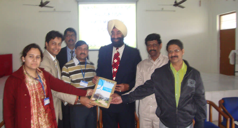 Banshi Group of Institutions Kanpur NAAC photo 2