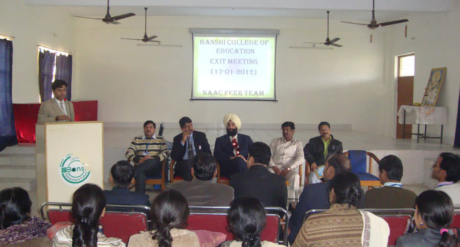 Banshi Group of Institutions Kanpur NAAC photo 3