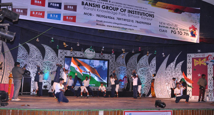 Banshi College of Management and Technology Kanpur Cultural activities photo 8