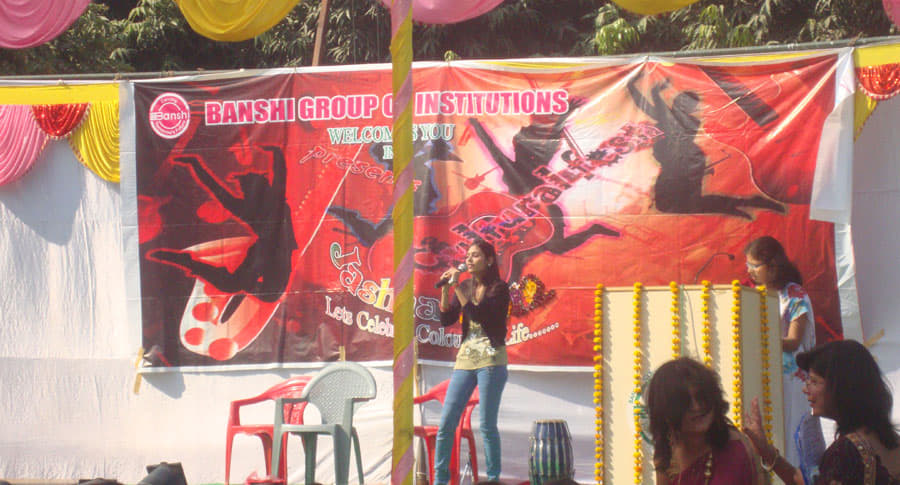 Banshi College of Management and Technology Kanpur Extra curricular photo 5