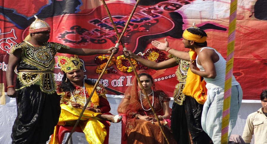 Banshi College of Education Kanpur Cultural activities photo 3