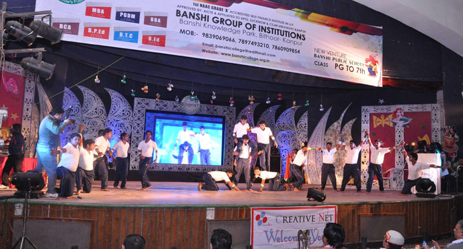 Banshi College of Education Kanpur Cultural activities photo 9