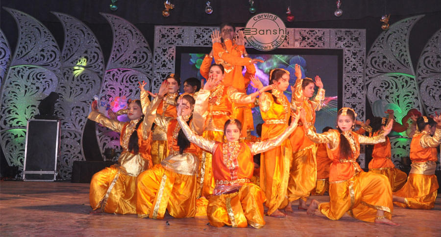 Banshi College of Education Kanpur Cultural activities photo 7