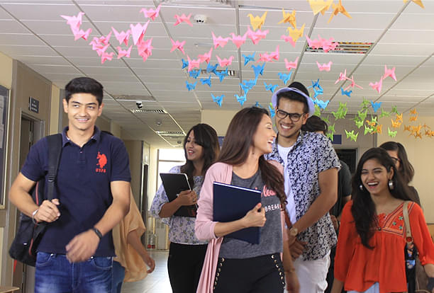 Unitedworld Institute of Design Gurgaon Extra Curriculars photo 1