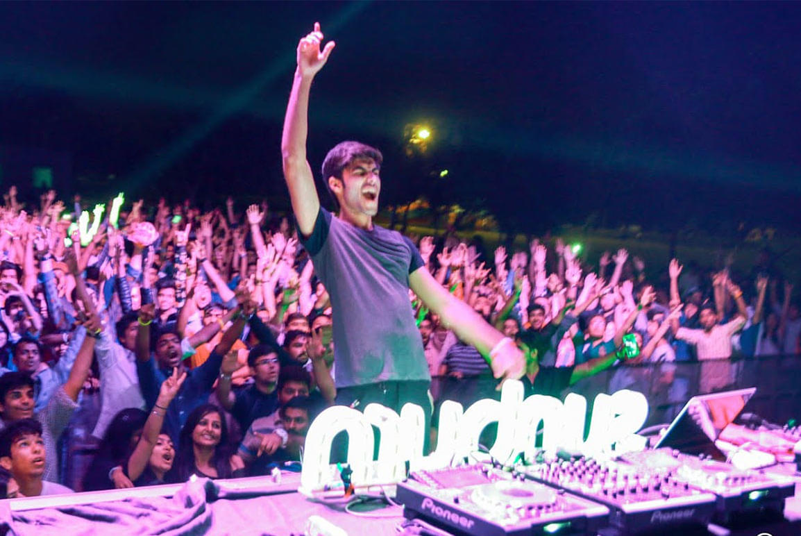 Unitedworld Institute of Design Gurgaon Extra Curriculars photo 4