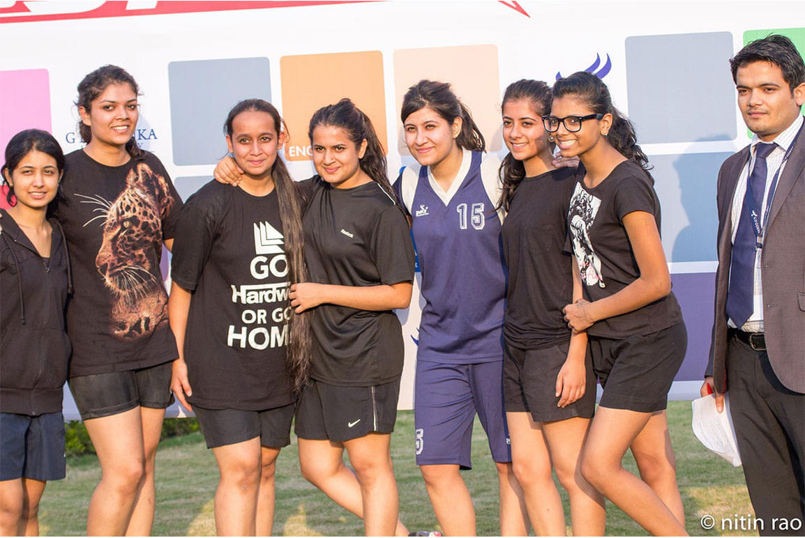 Unitedworld Institute of Design Gurgaon Extra Curriculars photo 8