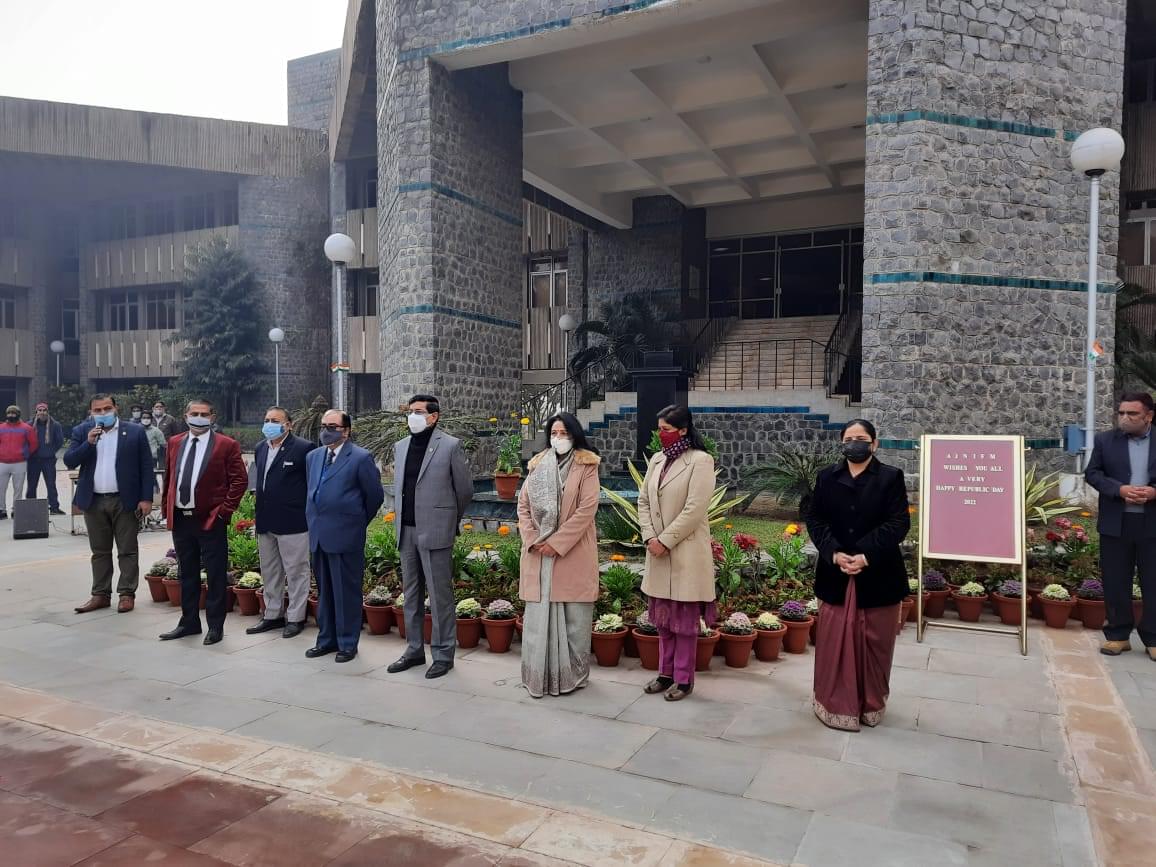 AJNIFM Events photo 18