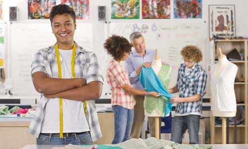 JD Institute of Fashion Technology, Surat Infrastructure photo 5