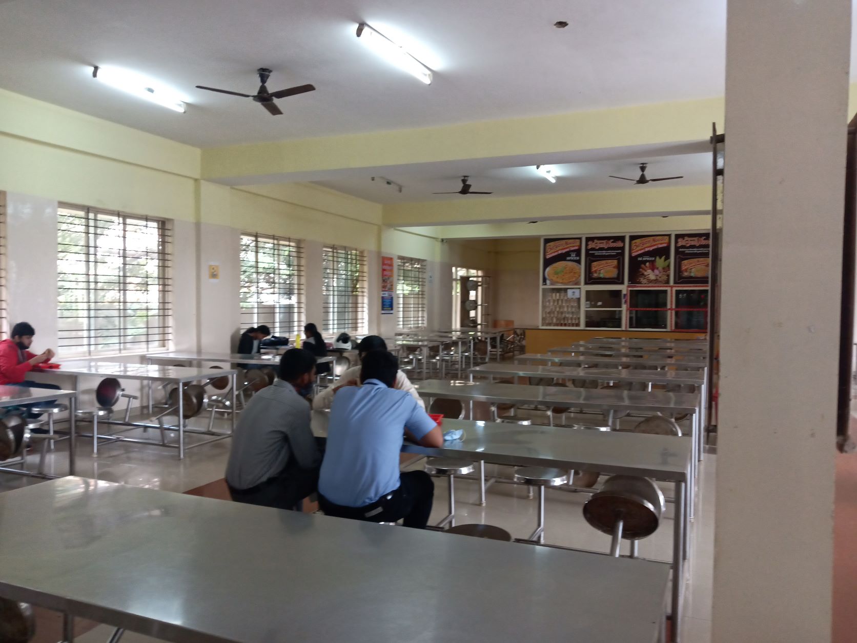 NITTE School of Architecture, Planning & Design Bangalore Infrastructure photo 23