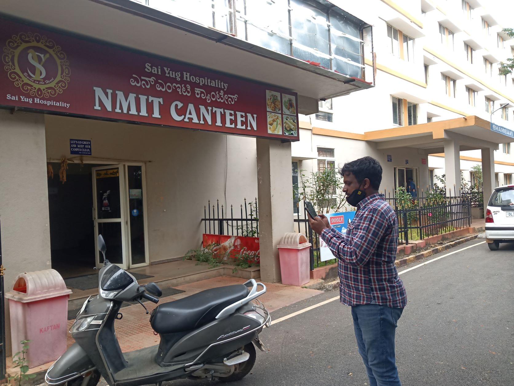 NITTE School of Architecture, Planning & Design Bangalore hostel photo 24