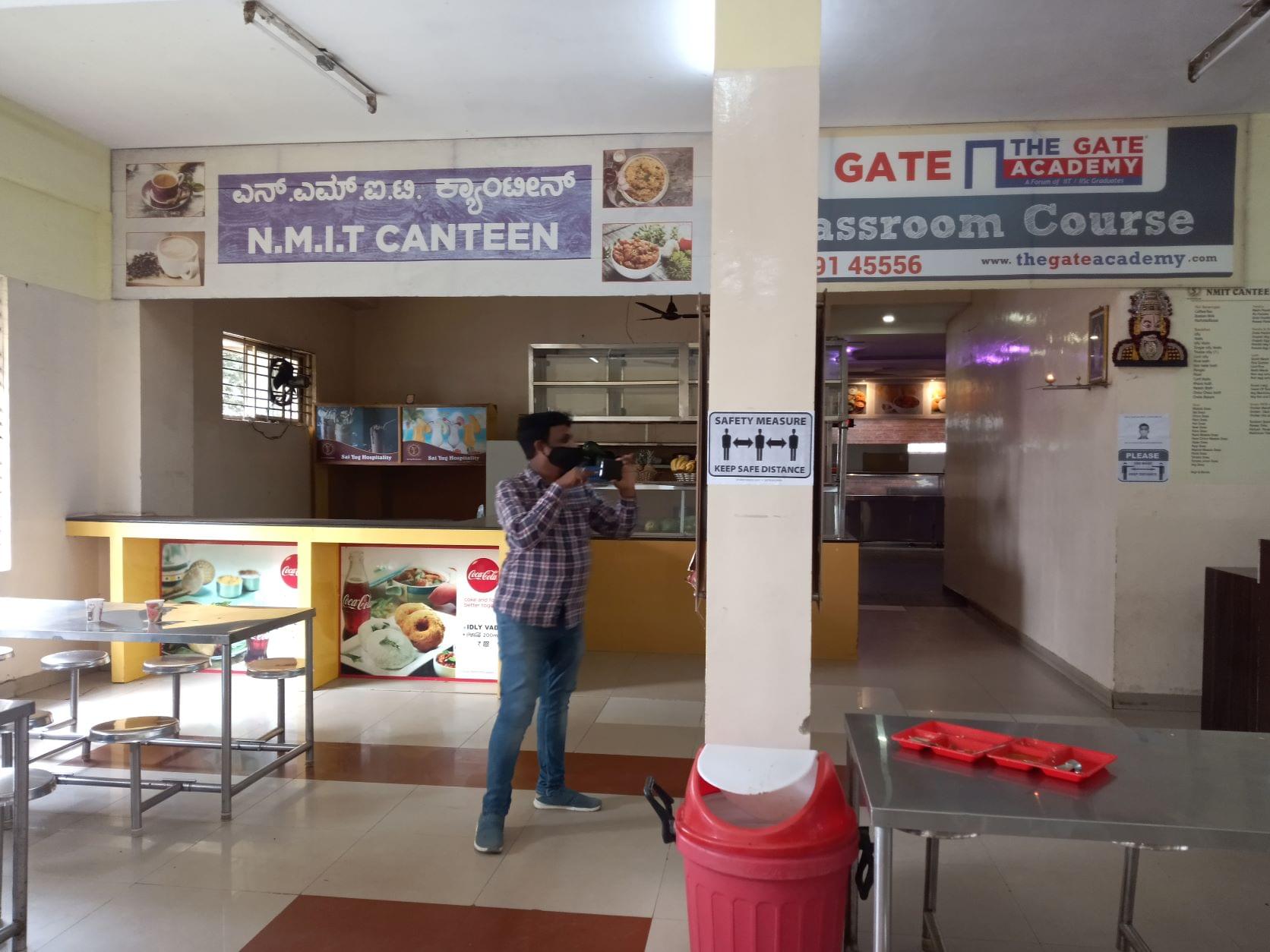 NITTE School of Architecture, Planning & Design Bangalore hostel photo 25