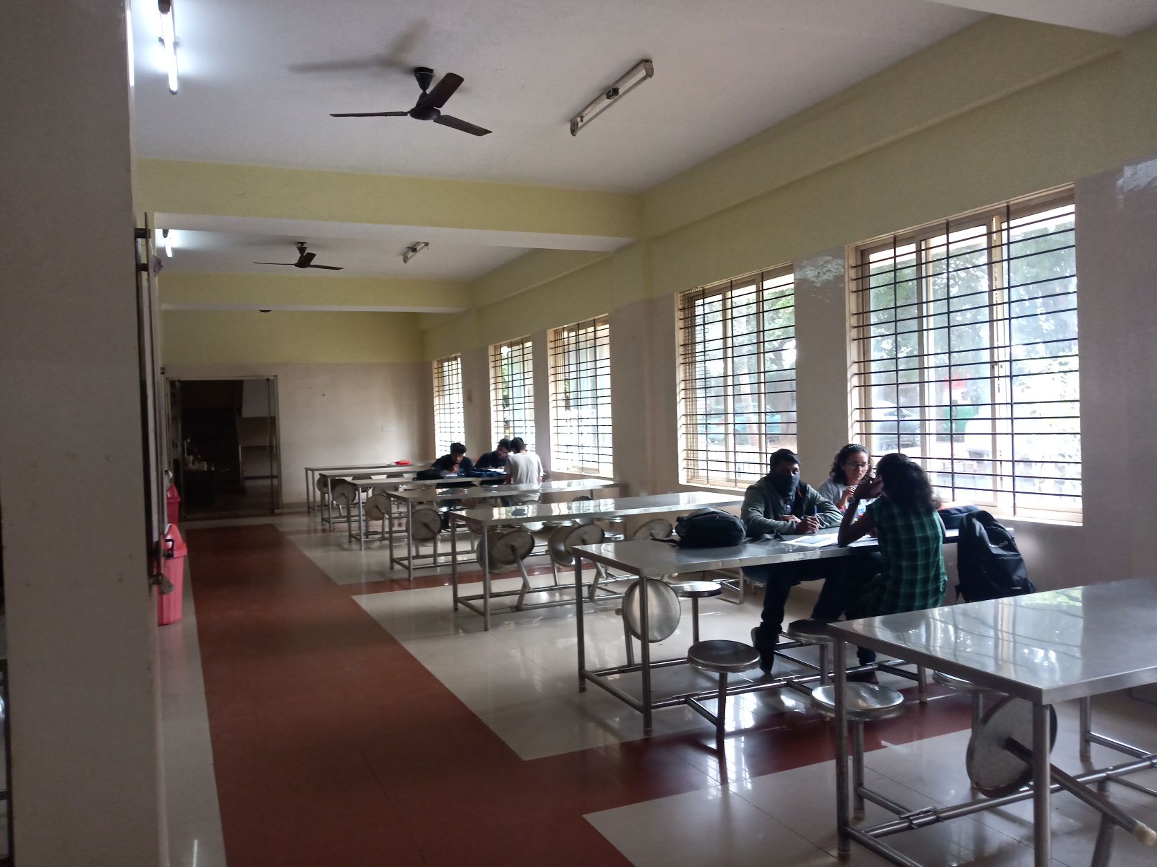 NITTE School of Architecture, Planning & Design Bangalore Infrastructure photo 26