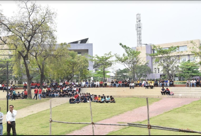 Krishna’s Vikash Institute of Pharmaceutical Sciences and Research Raipur Vyom Raipur photo 1