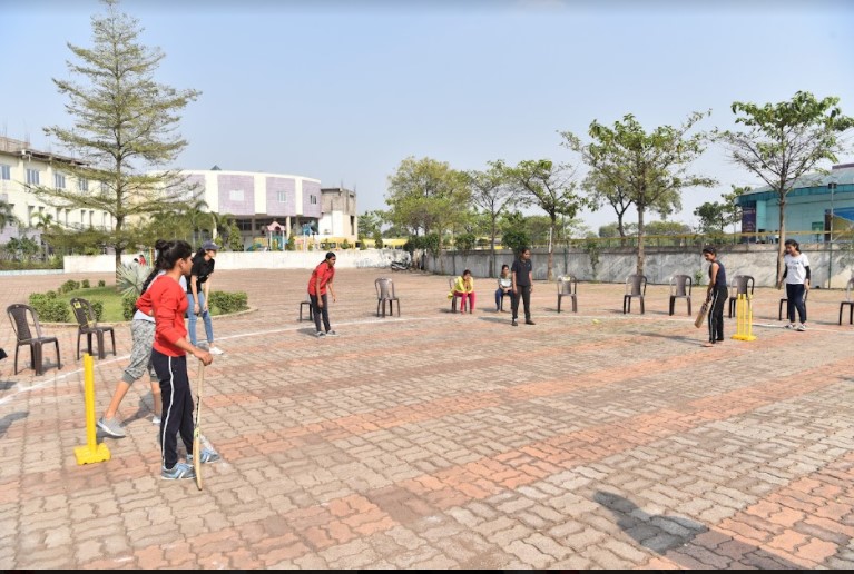 Krishna’s Vikash Institute of Pharmaceutical Sciences and Research Raipur Vyom Raipur photo 11