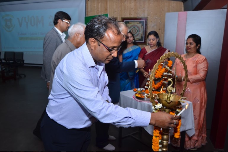 Krishna’s Vikash Institute of Pharmaceutical Sciences and Research Raipur Vyom Raipur photo 8
