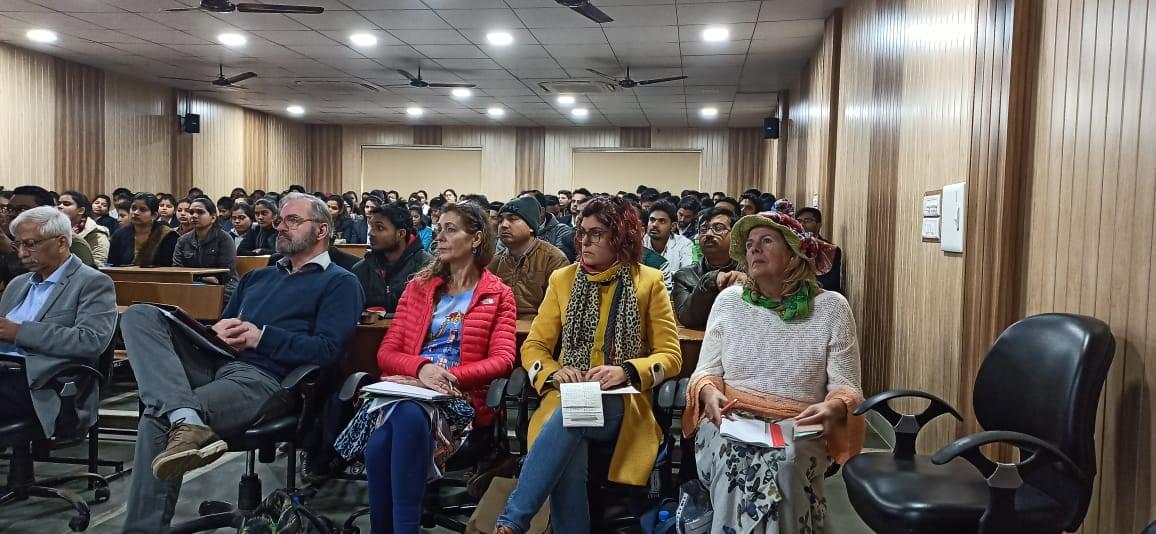 Naiminath Homoeopathic Medical College Agra Campus photo 2