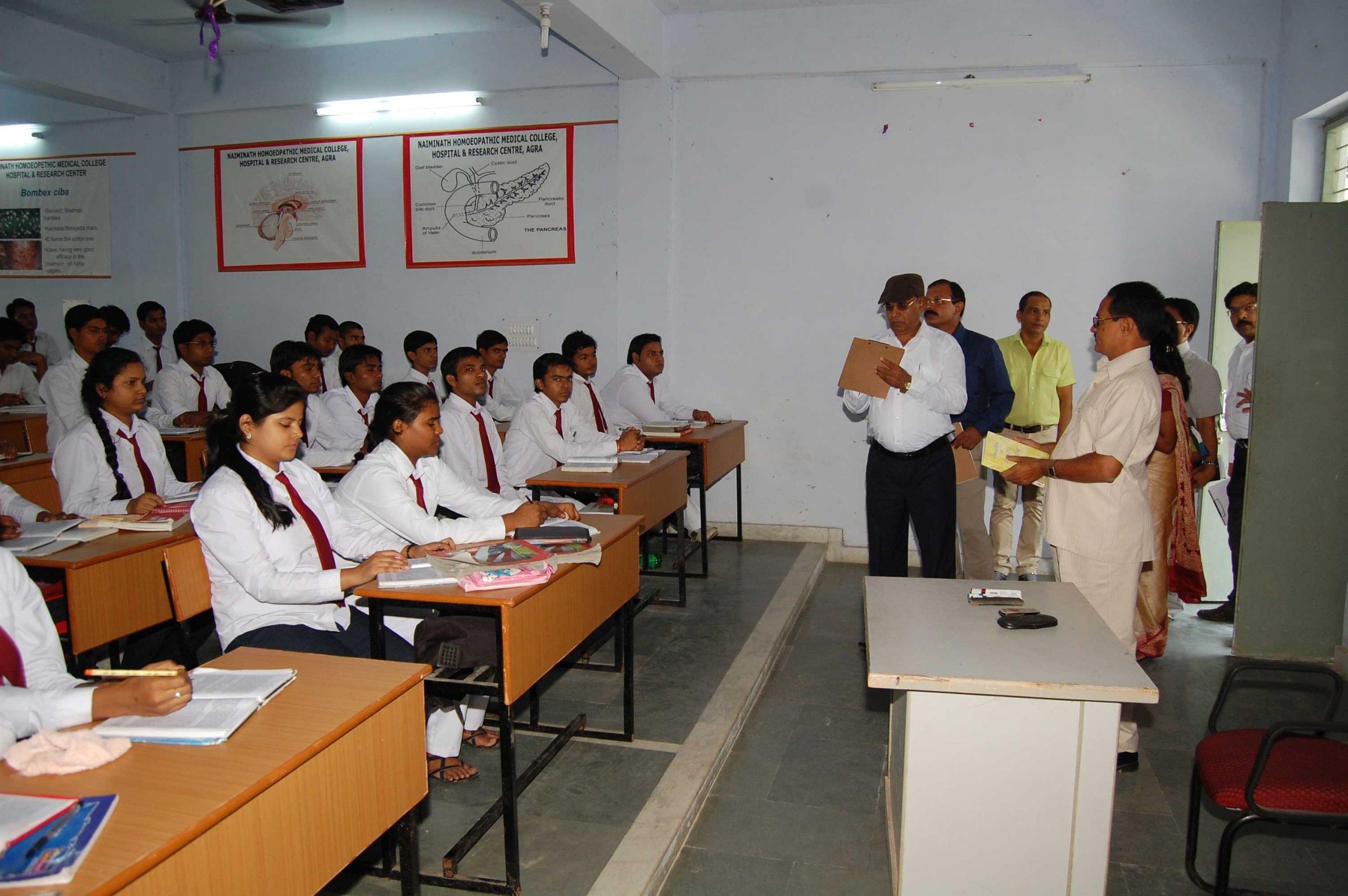 Naiminath Homoeopathic Medical College Agra Campus photo 6