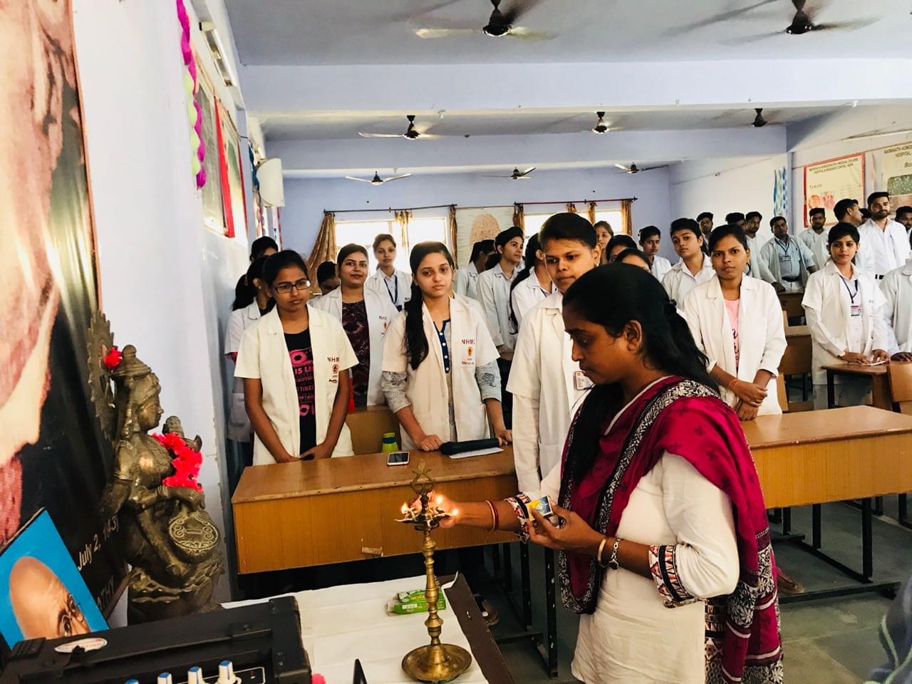 Naiminath Homoeopathic Medical College Agra Campus photo 5