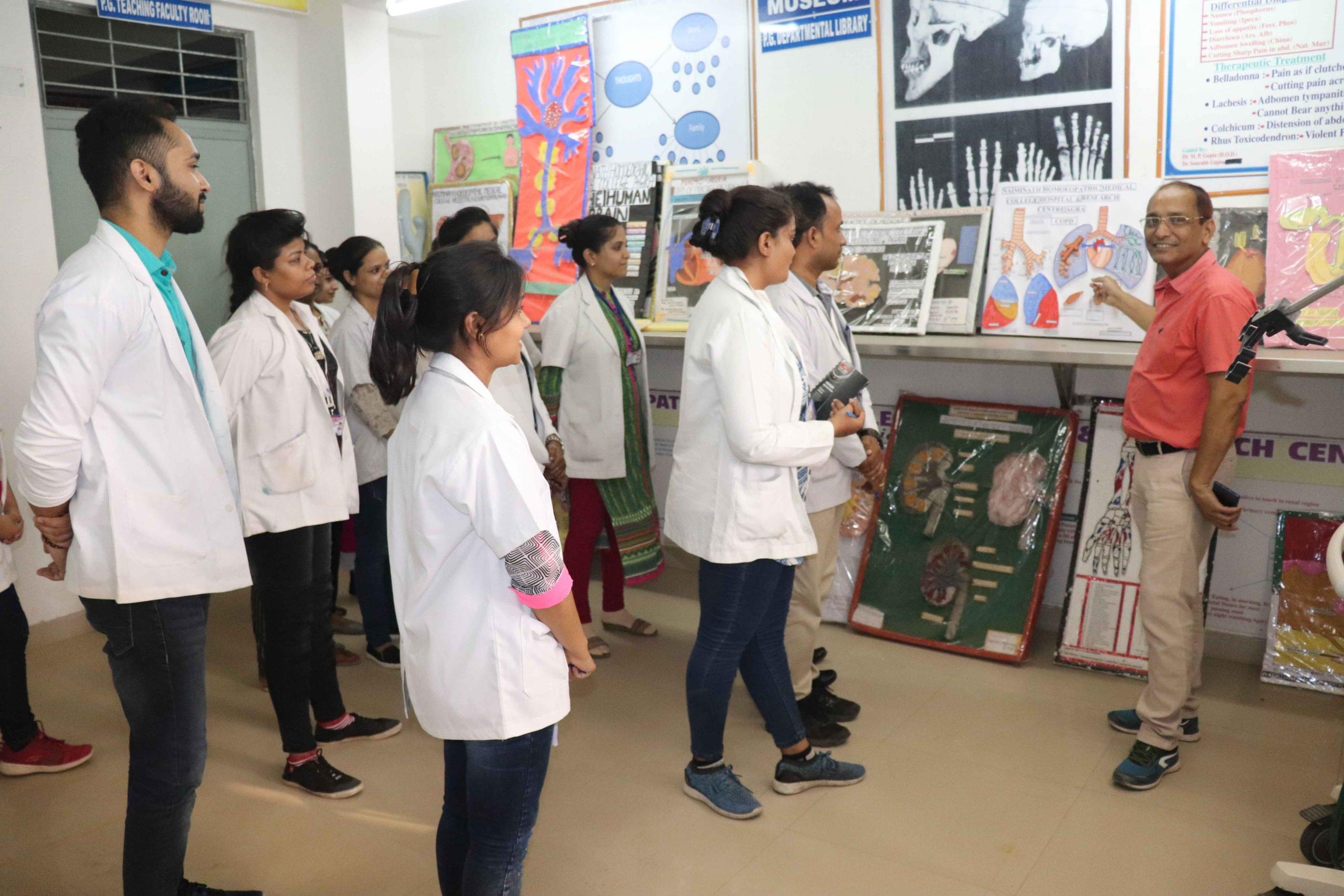 Naiminath Homoeopathic Medical College Agra Campus photo 14