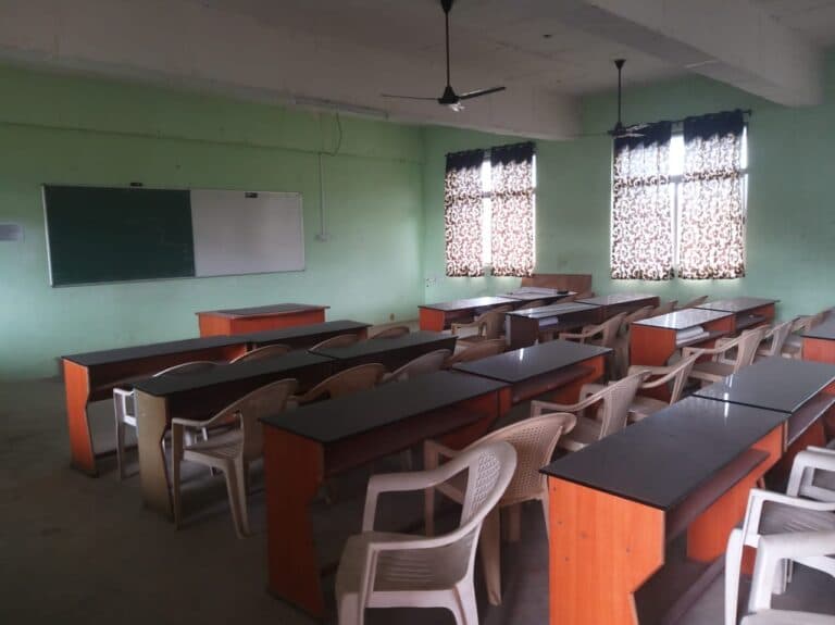 Maharajas Institute of Medical Science Coimbatore Infrastructure photo 7