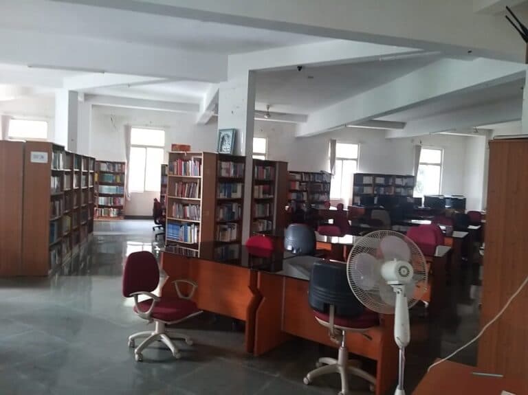 Maharajas Institute of Medical Science Coimbatore Infrastructure photo 5