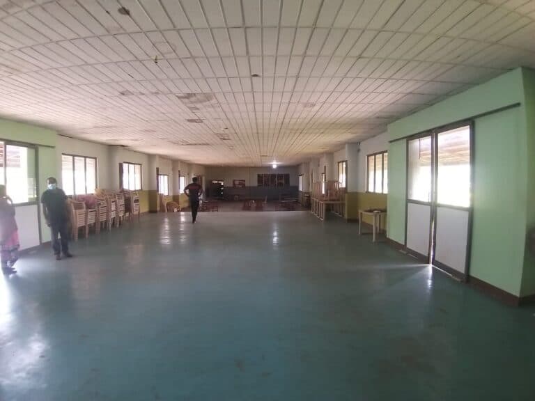 Maharajas Institute of Medical Science Coimbatore Infrastructure photo 8