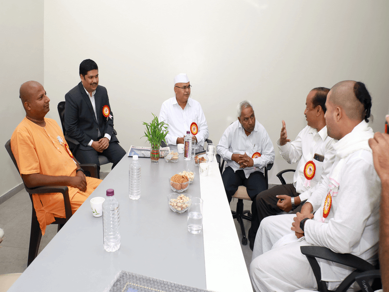 Siddhi College Pharmacy Pune Fresher and Induction program 2022 photo 2